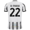 Maglia ufficiale Juventus Di Maria 22 Casa 2022-23 per Uomo